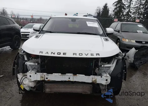 2012 Land Rover Range Rover Evoque Pure Plus z USA, uszkodzony, nr VIN SALVR1BG5CH641851